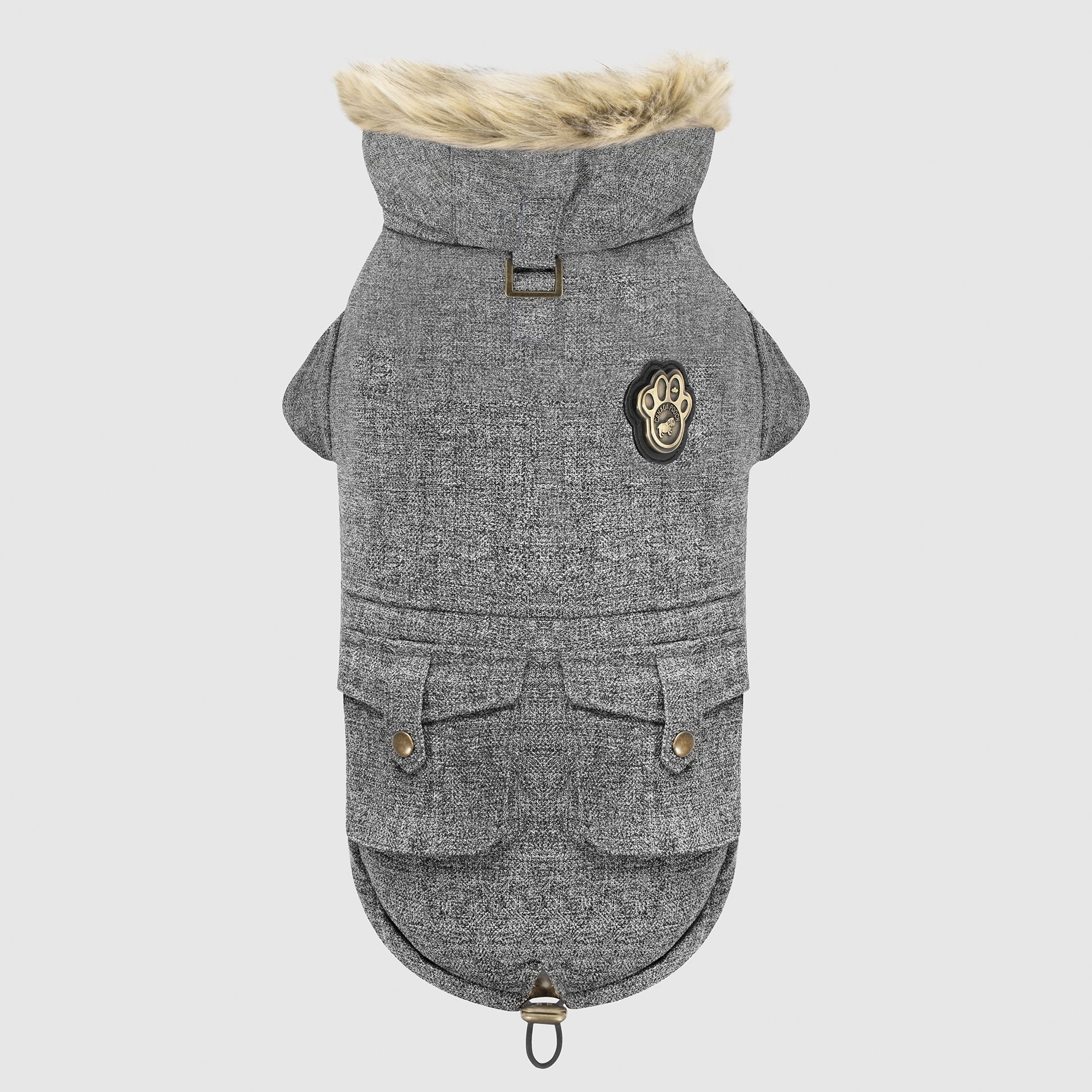 Alaskan Army Parka Q8