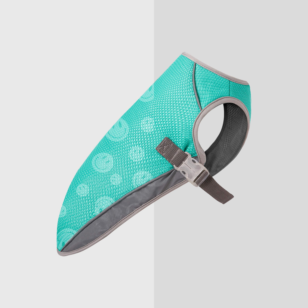 Chill Seeker Cooling Vest Wet Reveal F9