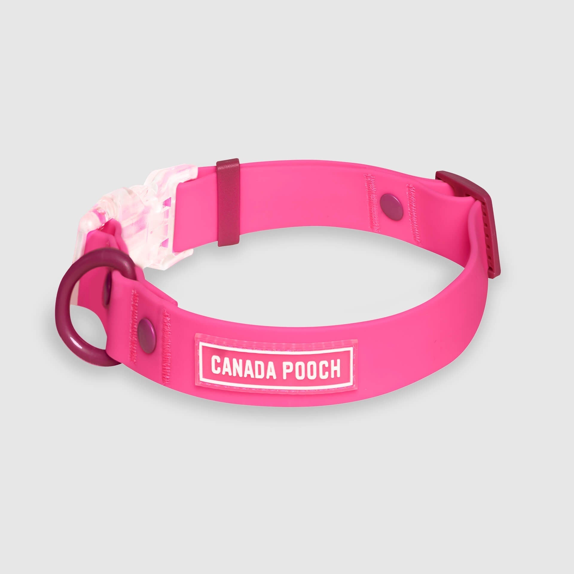 Waterproof Collar H9