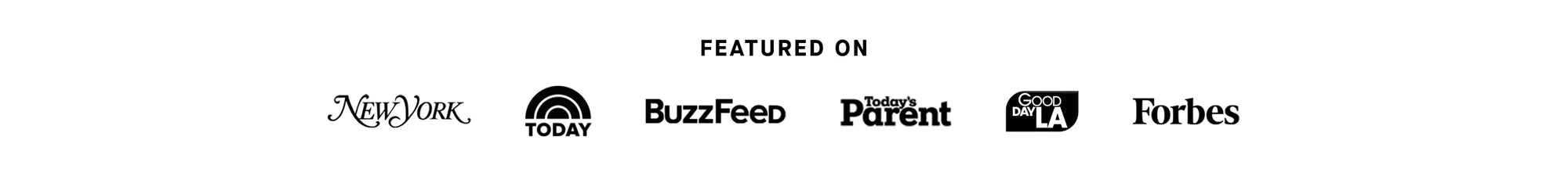 Featured on